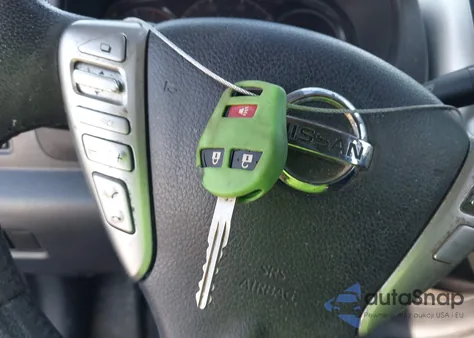 2015 Nissan Versa Note Sv from USA, damaged, VIN 3N1CE2CP8FL365088